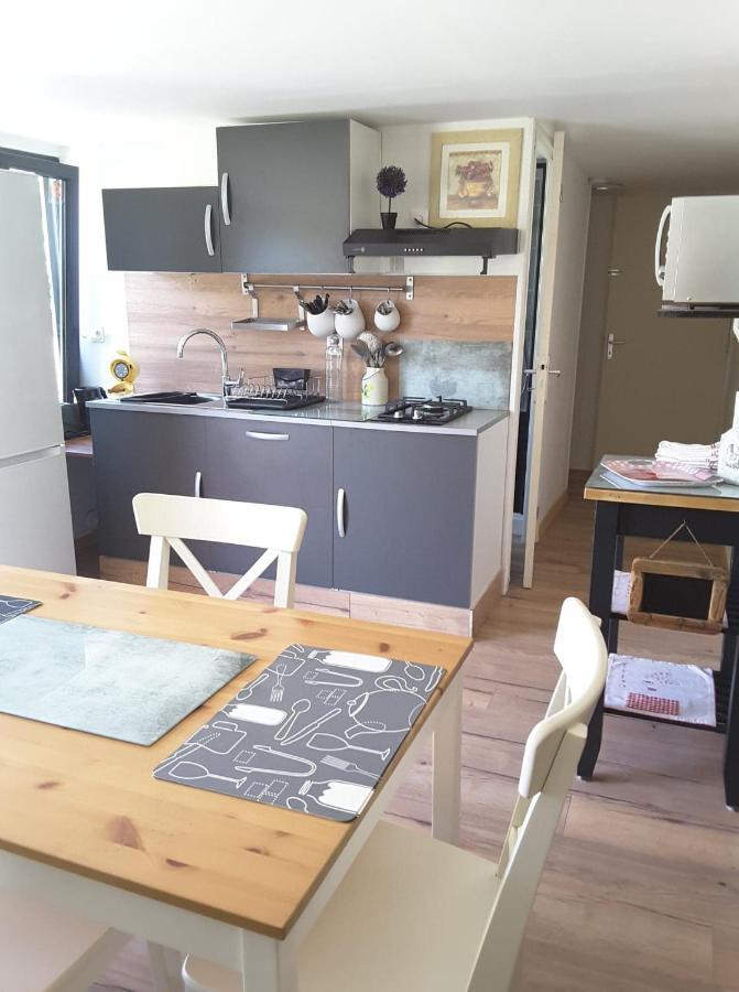 Jenny'S Home Pleurtuit ภายนอก รูปภาพ